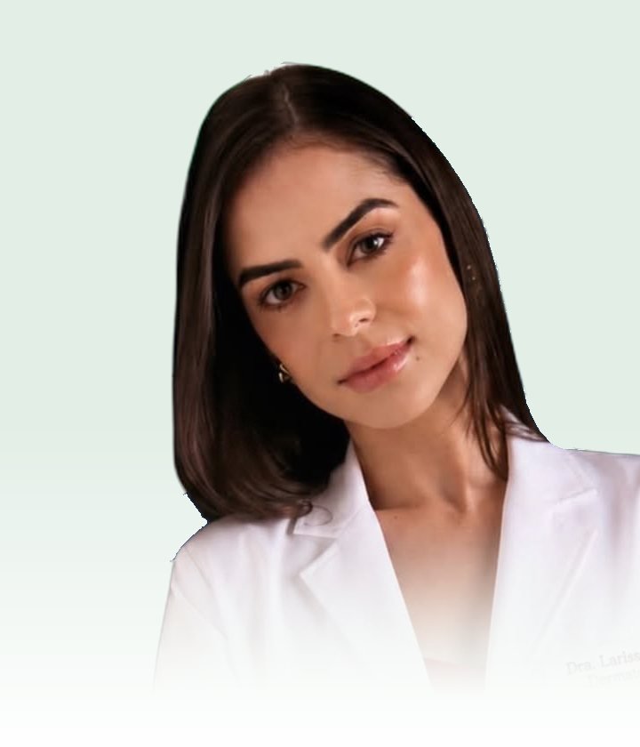 Dra. Larissa Lima, Dermatologia